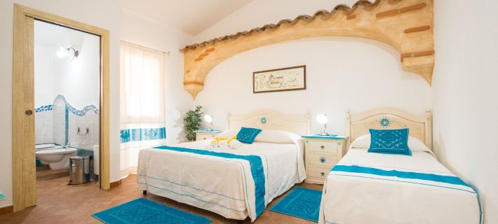 Micali Hotels in Orosei
