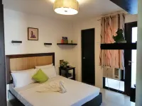 Casa Herminia Baler - balkon