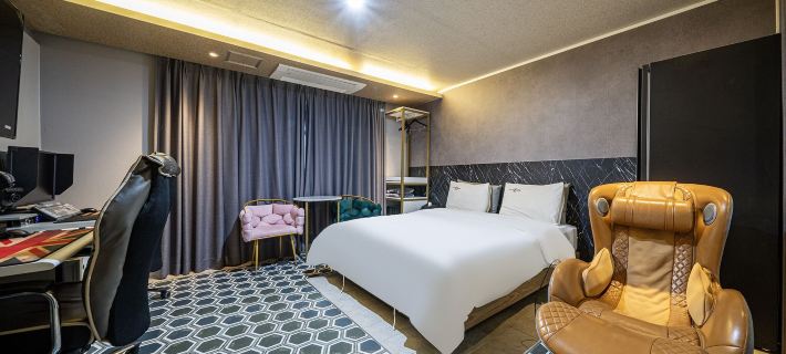 Z Hotel Hotels in Cheongju