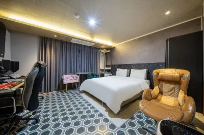 Z Hotel Hoteles en Cheongju