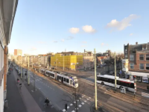 威爾與泰特城市住宿 海牙酒店