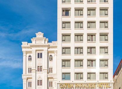 吉婆島天堂飯店