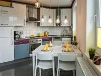Wohnung Mit Balkon Und Toller Aussicht - balcony