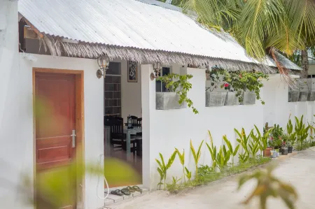 Fins Dive and Leisure Hotel Отели в г. Rasdhoo