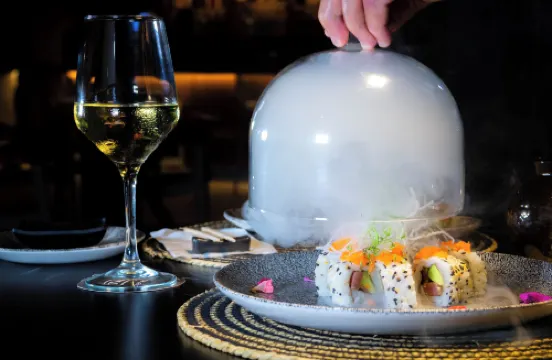 Hotel HM Bávaro Beach - Adults Only Mahlzeiten Photos