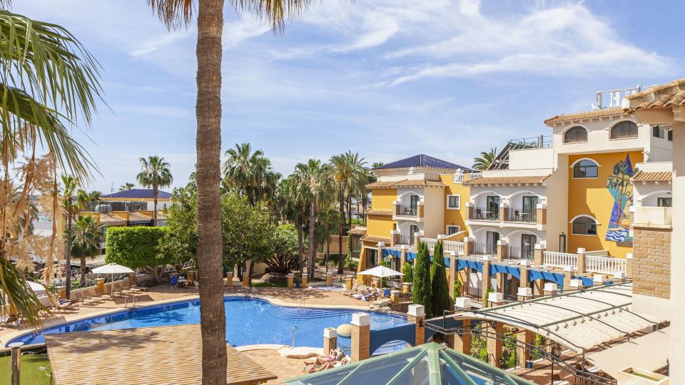 Hotel la Laguna Spa & Golf