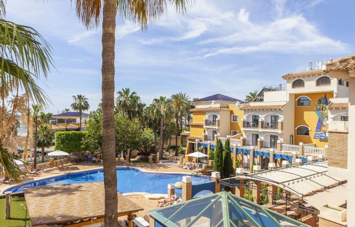 Hotel la Laguna Spa & Golf