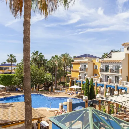 Hotel la Laguna Spa & Golf