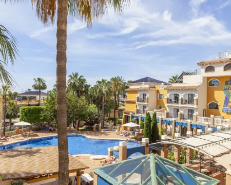 Hotel la Laguna Spa & Golf Hotels in Quesada