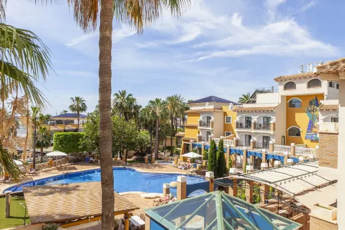 Hotel la Laguna Spa & Golf Hotels in Almoradí