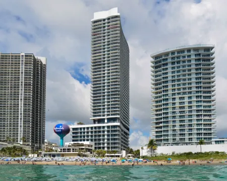 Luxury Miami Condos – Ocean & City Views Hotels in Hallandale Beach