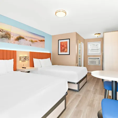 Mango Motel Wildwood Beach & Boardwalk