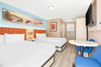 Mango Motel Wildwood Beach & Boardwalk Hotels in Cape May County