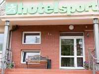 Hotel Sport Hotels near Zegar Słoneczny w Parku im. Książąt Pomorskich