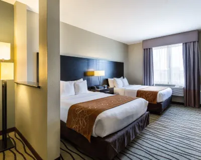 Comfort Suites near Westchase on Beltway 8 Các khách sạn ở Houston