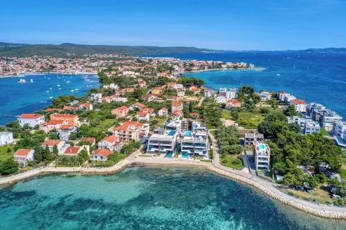 Crystal Holiday Residence II Hotels in Sukosan