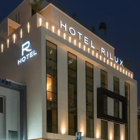 Hotel Rilux Cartagena Отели рядом с достопримечательностью «Бокагранде»