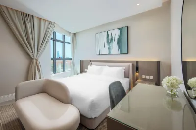 Merya Hotel Hoteller i Al Zahra