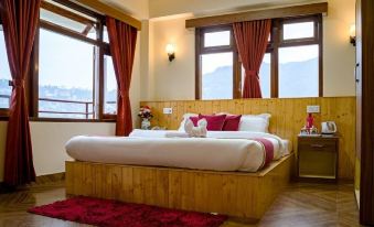 Parasol Inn Sikkim (Celosia Group)