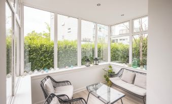 Central Lyngby Apartments