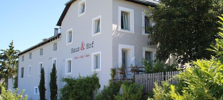 Haus & Hof Guest House Hotels in Merzig-Wadern