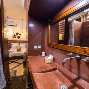 Riad Ambre et Jasmin