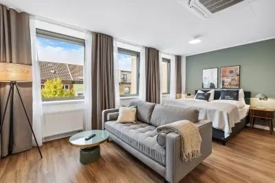 Limehome Oberhausen Paul-Reusch-STR Hotels near Small-town stage Sterkrade e. V.