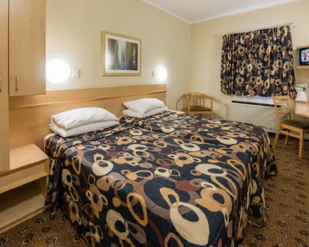 ロード ロッジ ブルームフォンテーン エアポート ブルームフォンテーンのホテル