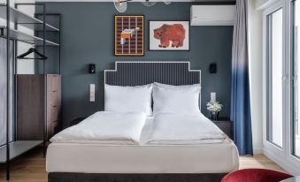 Numa Düsseldorf Leo