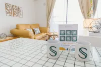 Nala by TwoSpaces 2Br at Skyhouse Apartment Hotels in Cisauk