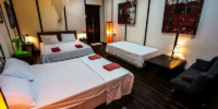 Mango House Seafront Suites and Villas - Villa Di Famiglia Di Casa Di Mango