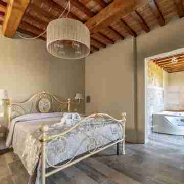 Villa Tosca - Volterra, Tuscany Rooms