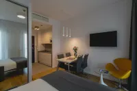 Varsovia Apartamenty Kasprzaka Hoteles en Varsovia