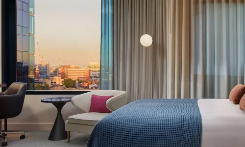 Next Hotel Melbourne, Curio Collection by Hilton