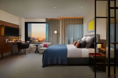 Next Hotel Melbourne, Curio Collection by Hilton Hotels near Kenzan Japanese Restaurant