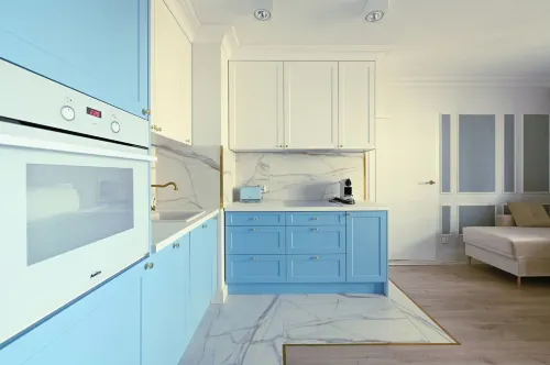 Apartamenty "Bastion Wałowa'' Q4Apartments - شرفة