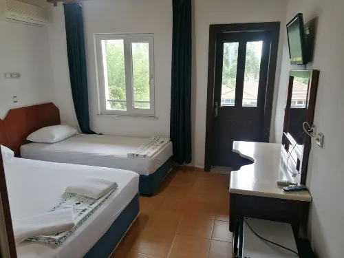 ร้านอาหารและที่พัก Pasa