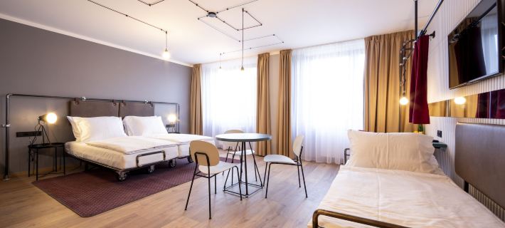 Miss Sophie's Downtown Hotels in Prag