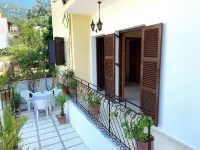 Spiros Apartments on Agios Gordios Beach Corfu Greece