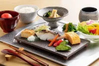 索拉諾酒店 - 早餐