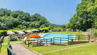 Isa - Residence with Thermal and Sports Pools in Sorano - Pool