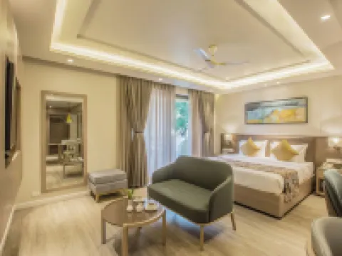 Resort de Coracao - Calangute , Goa Hotels in Calangute