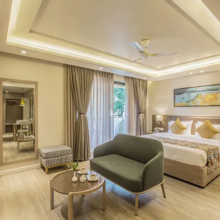 Resort de Coracao - Calangute , Goa
