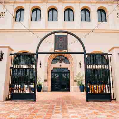 Hotel San Buena Hotel Exterior