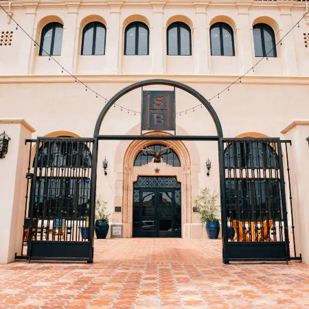 Hotel San Buena