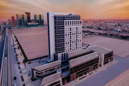 Radisson Hotel and Residence Riyadh Olaya