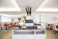 โรงแรมเพรสซิเดนท์ - พร้อมอาหารเช้า