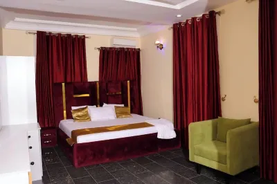 Mamma Chare Hotel Hotels near I.M.K Agro Chemical Nig Ltd