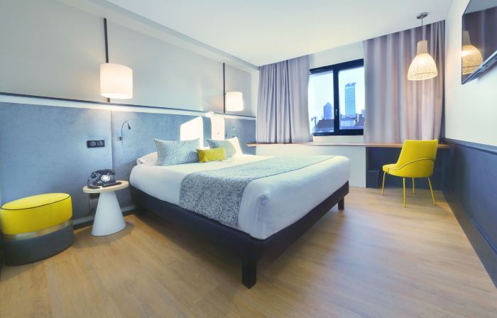 Hôtel le Roosevelt Lyon