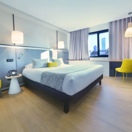 Hôtel le Roosevelt Lyon Отели рядом с достопримечательностью «06. Парк-де-ла-Тет»